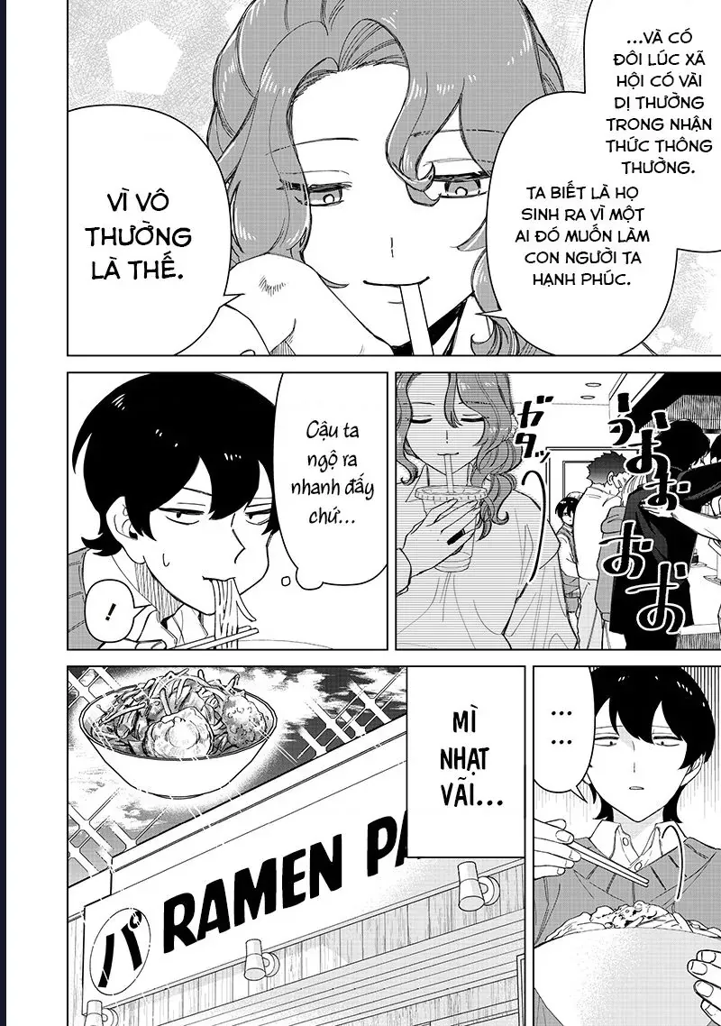 Các Cô Nàng Gal Luôn Nói Những Điều Phi Thường: Cuộc Sống Thường Nhật Của Tôi Tại Trung Học Tư Thục Siêu Nhiên Chapter 33 - TC Truyện