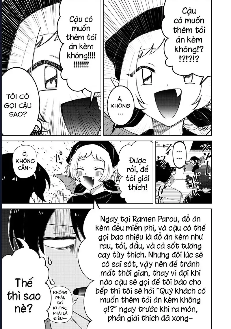 Các Cô Nàng Gal Luôn Nói Những Điều Phi Thường: Cuộc Sống Thường Nhật Của Tôi Tại Trung Học Tư Thục Siêu Nhiên Chapter 33 - TC Truyện