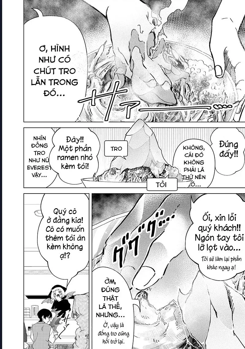 Các Cô Nàng Gal Luôn Nói Những Điều Phi Thường: Cuộc Sống Thường Nhật Của Tôi Tại Trung Học Tư Thục Siêu Nhiên Chapter 33 - TC Truyện