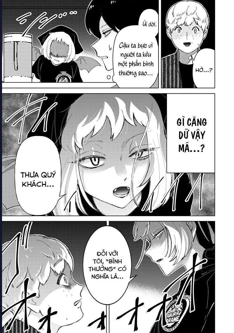 Các Cô Nàng Gal Luôn Nói Những Điều Phi Thường: Cuộc Sống Thường Nhật Của Tôi Tại Trung Học Tư Thục Siêu Nhiên Chapter 33 - TC Truyện