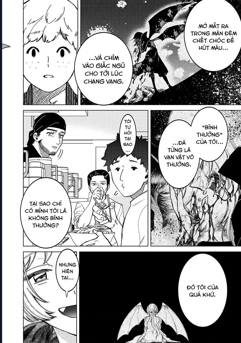 Các Cô Nàng Gal Luôn Nói Những Điều Phi Thường: Cuộc Sống Thường Nhật Của Tôi Tại Trung Học Tư Thục Siêu Nhiên Chapter 33 - TC Truyện