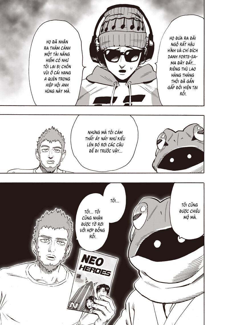 Onepunch Man Chap 292 - Next Chap 291