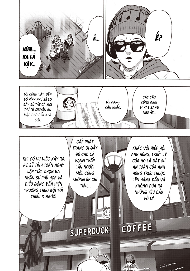 Onepunch Man Chap 292 - Next Chap 291