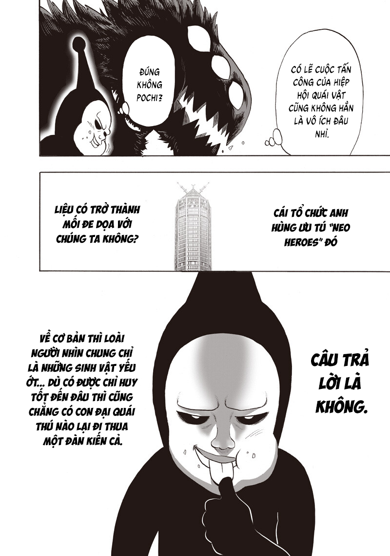 Onepunch Man Chap 292 - Next Chap 291
