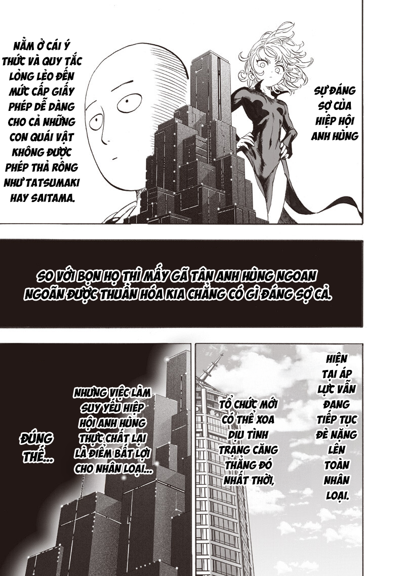Onepunch Man Chap 292 - Next Chap 291