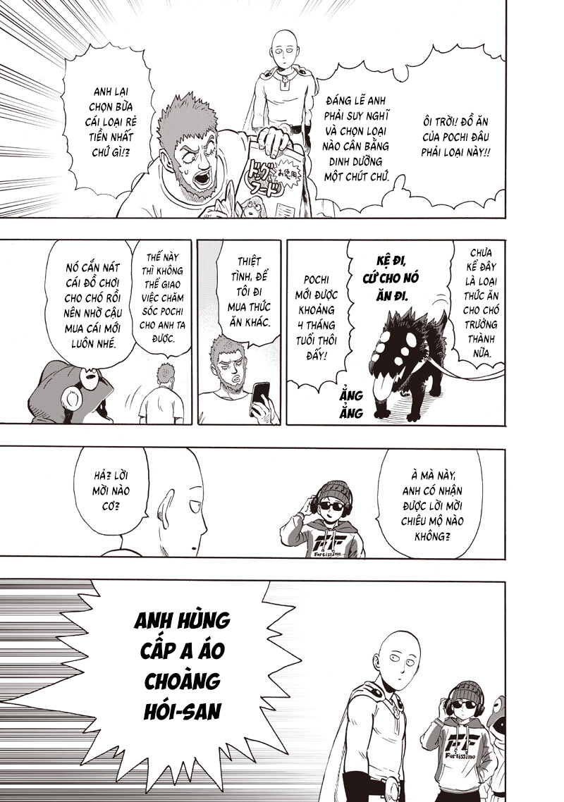 Onepunch Man Chap 292 - Next Chap 291