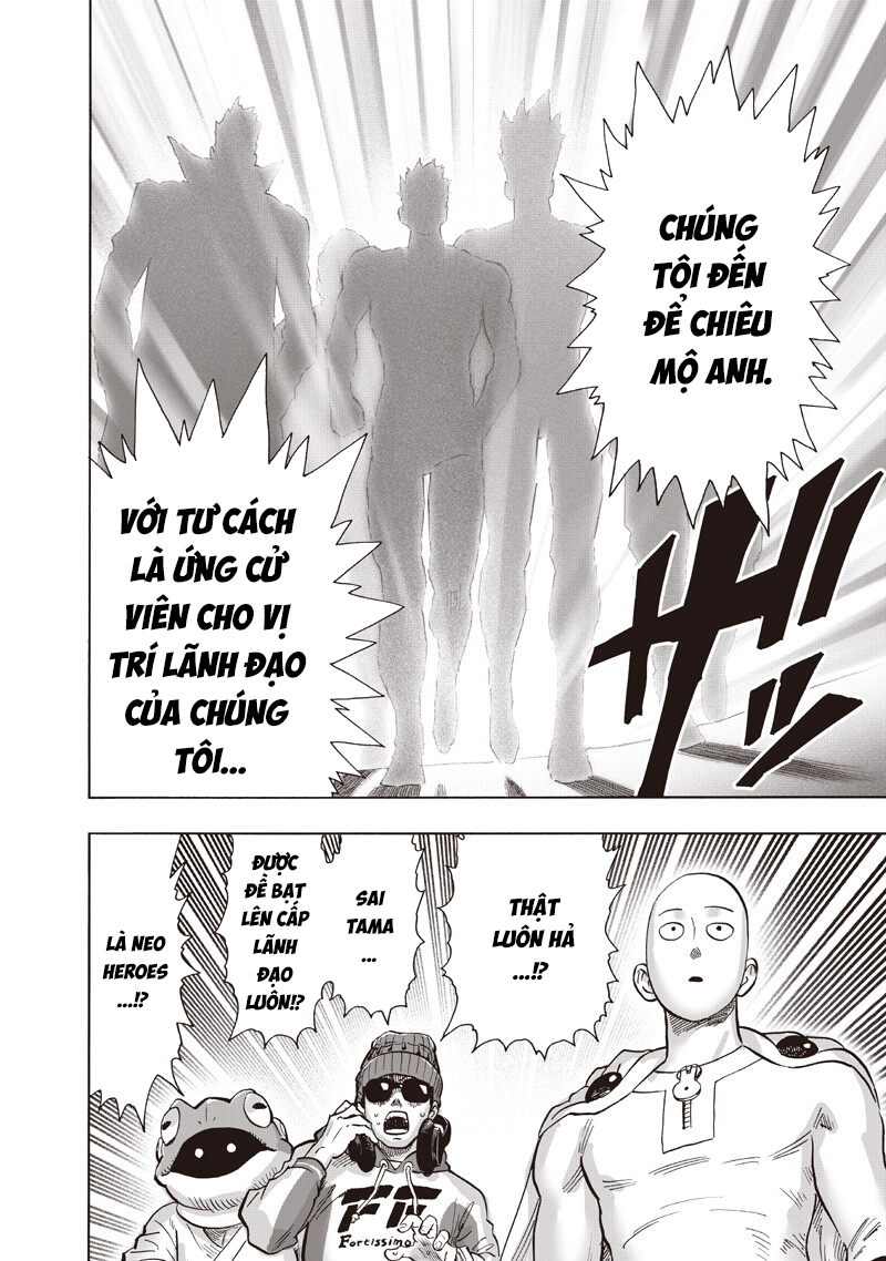 Onepunch Man Chap 292 - Next Chap 291