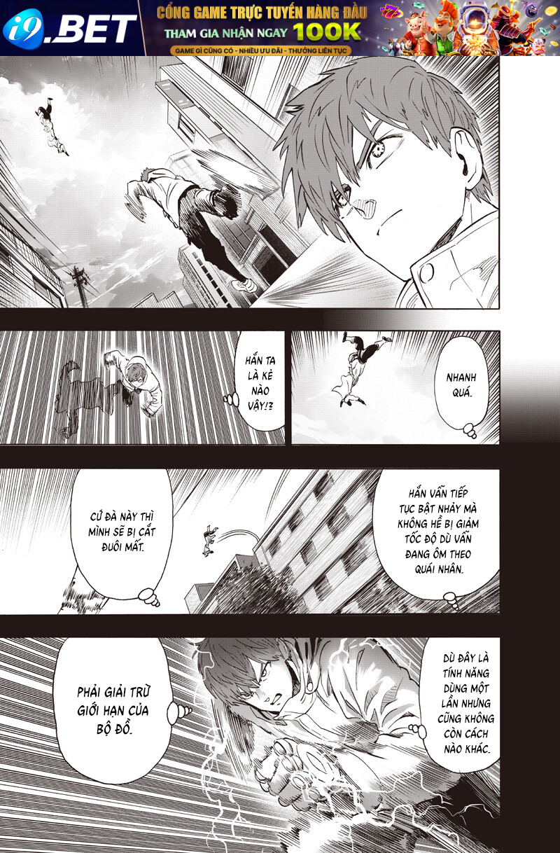 Onepunch Man Chap 292 - Next Chap 291