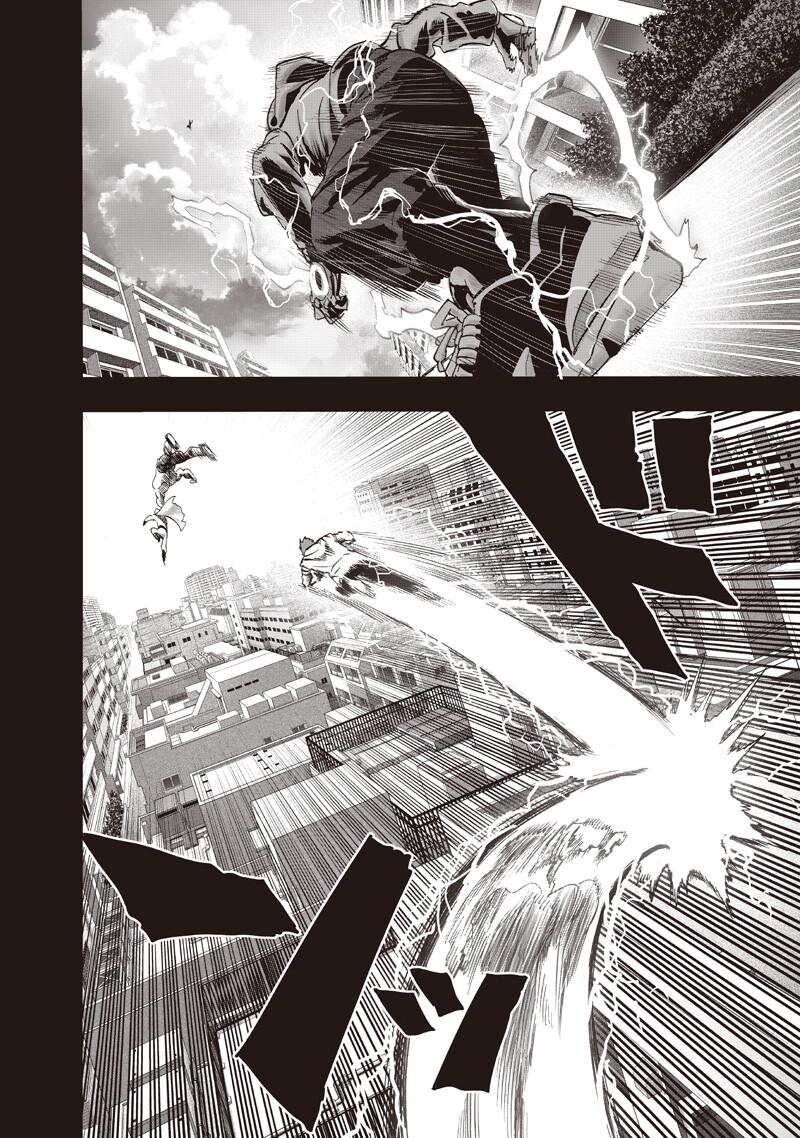 Onepunch Man Chap 292 - Next Chap 291