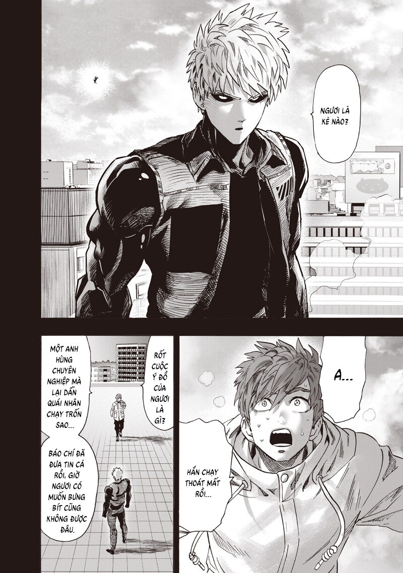 Onepunch Man Chap 292 - Next Chap 291