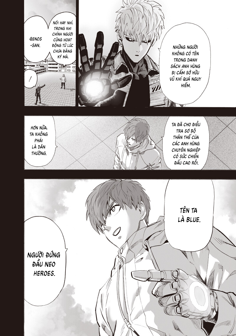 Onepunch Man Chap 292 - Next Chap 291