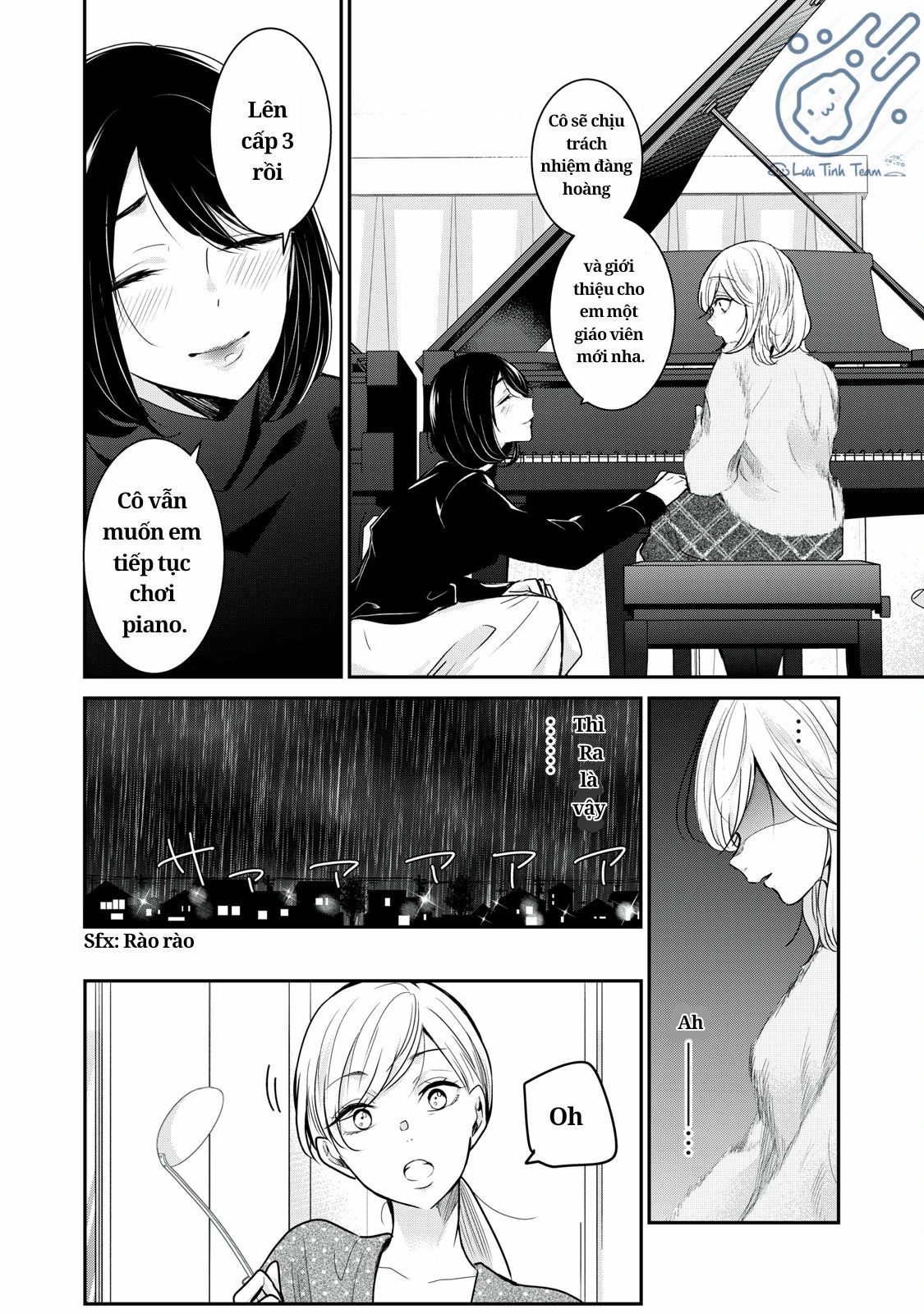 Vầng Trăng Đêm Mưa [Chap 1-42]