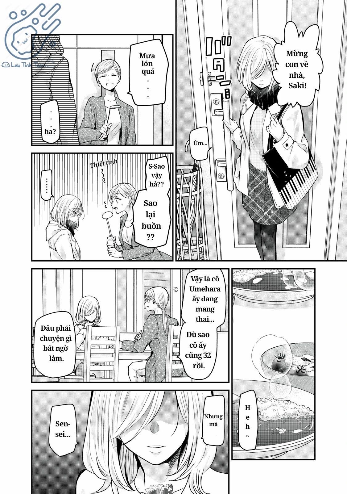 Vầng Trăng Đêm Mưa [Chap 1-42]