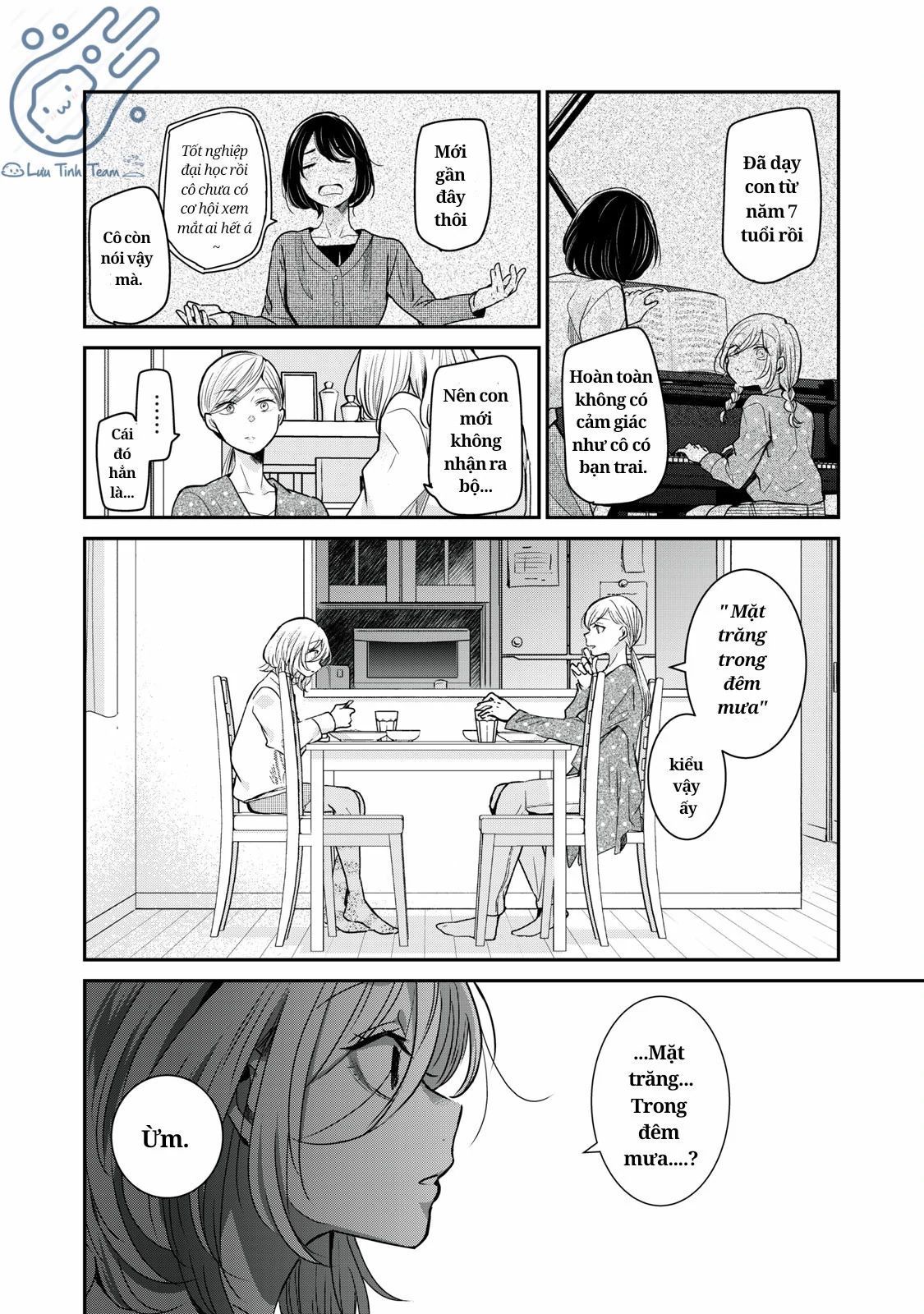 Vầng Trăng Đêm Mưa [Chap 1-42]