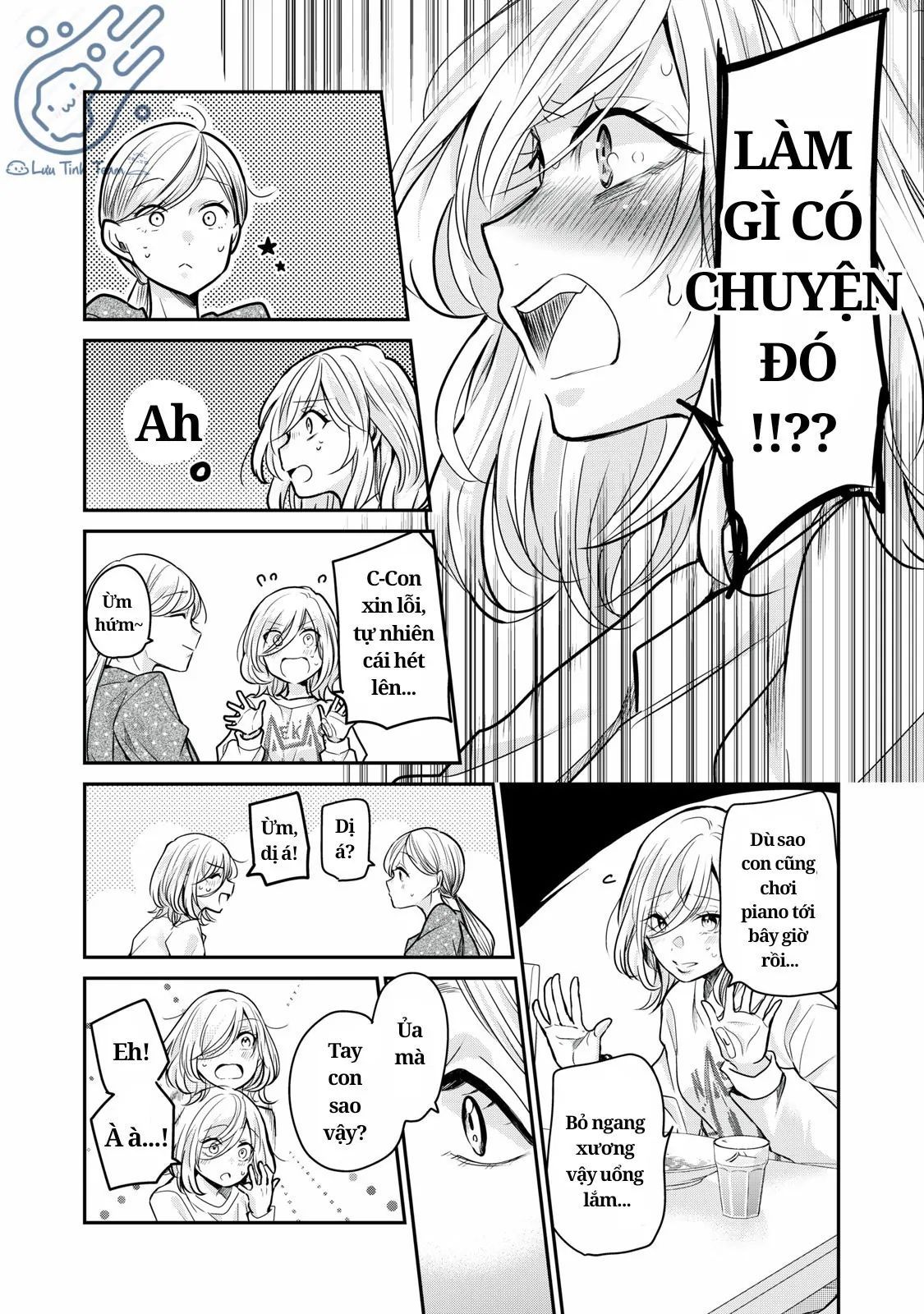 Vầng Trăng Đêm Mưa [Chap 1-42]