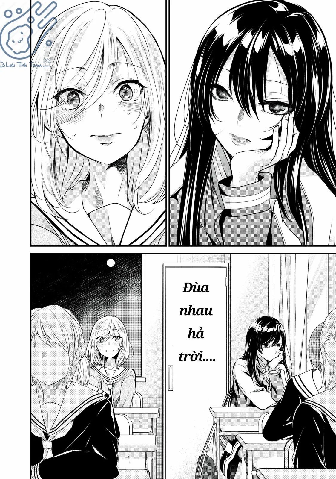 Vầng Trăng Đêm Mưa [Chap 1-42]