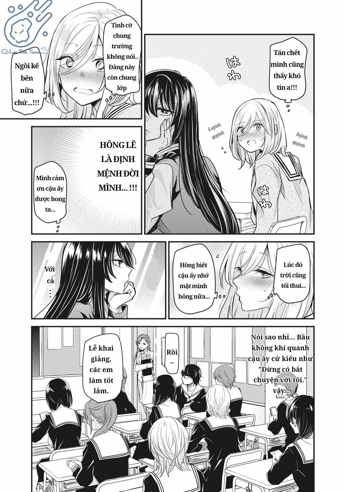 Vầng Trăng Đêm Mưa [Chap 1-42]