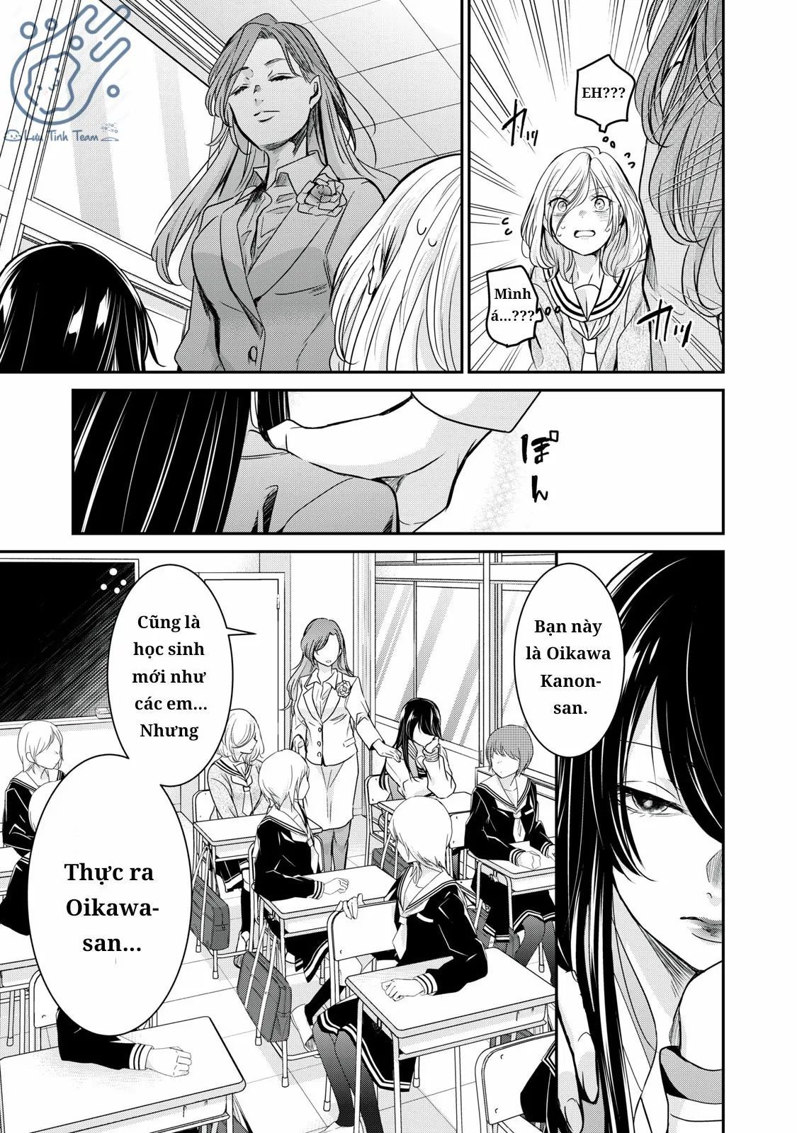 Vầng Trăng Đêm Mưa [Chap 1-42]