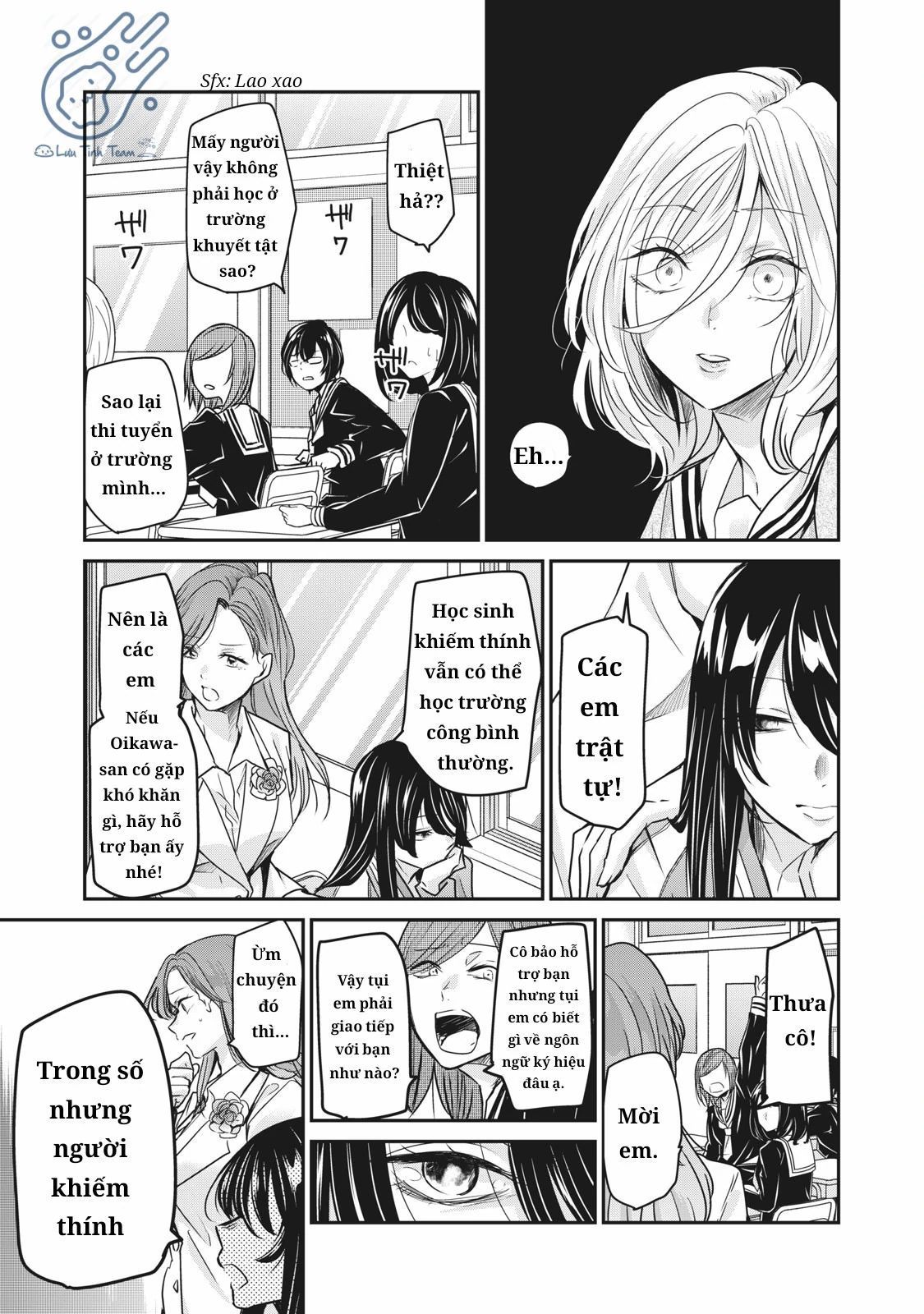 Vầng Trăng Đêm Mưa [Chap 1-42]