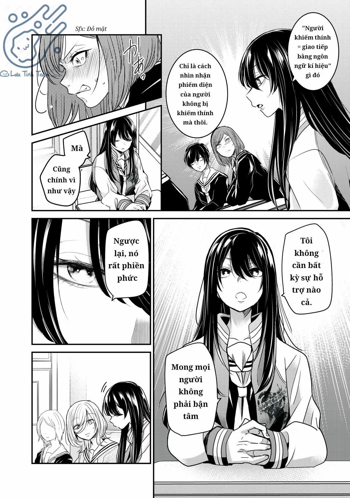 Vầng Trăng Đêm Mưa [Chap 1-42]