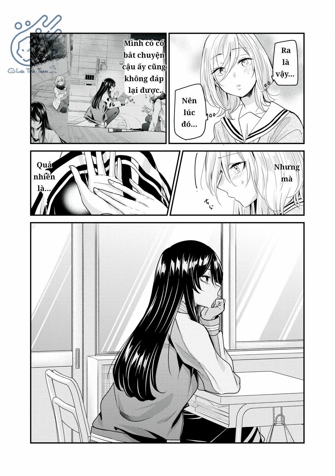 Vầng Trăng Đêm Mưa [Chap 1-42]