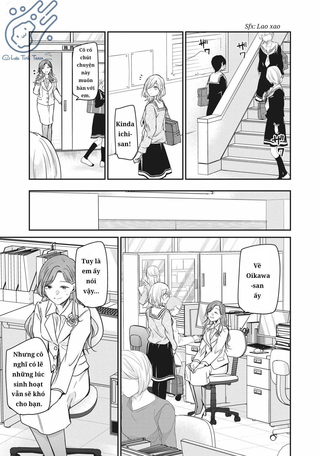 Vầng Trăng Đêm Mưa [Chap 1-42]