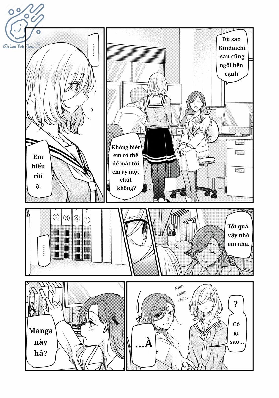 Vầng Trăng Đêm Mưa [Chap 1-42]