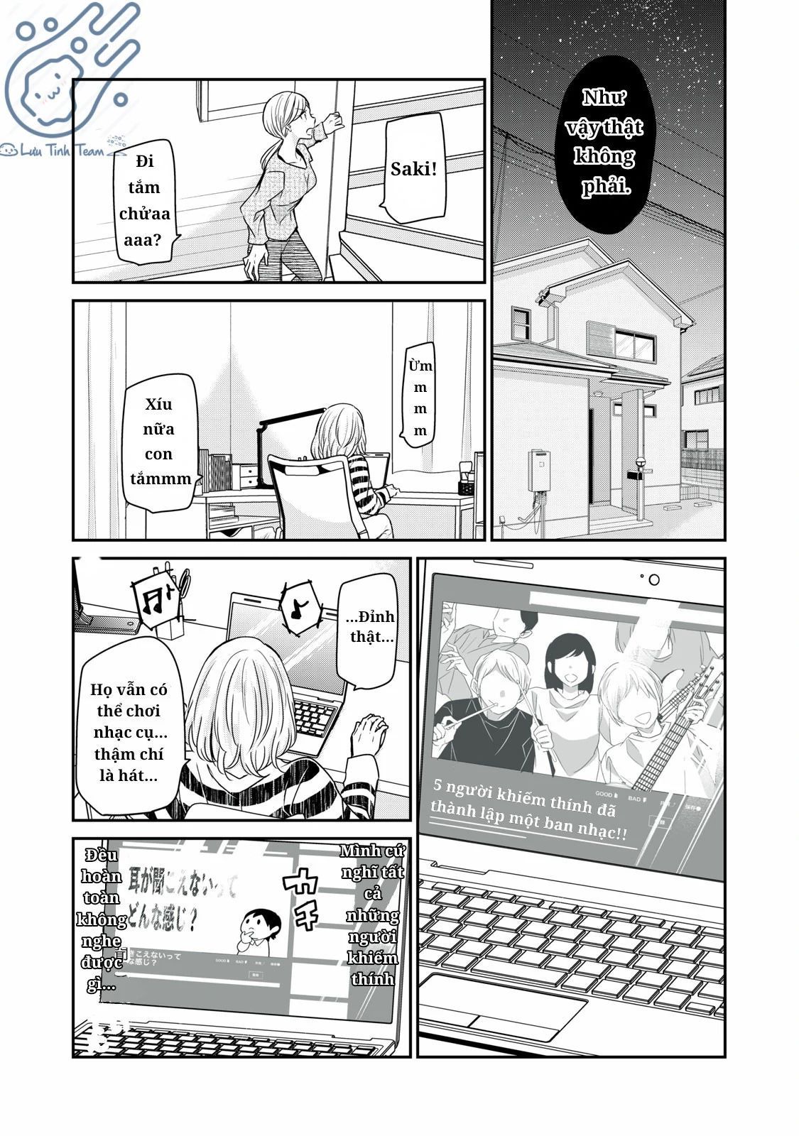 Vầng Trăng Đêm Mưa [Chap 1-42]