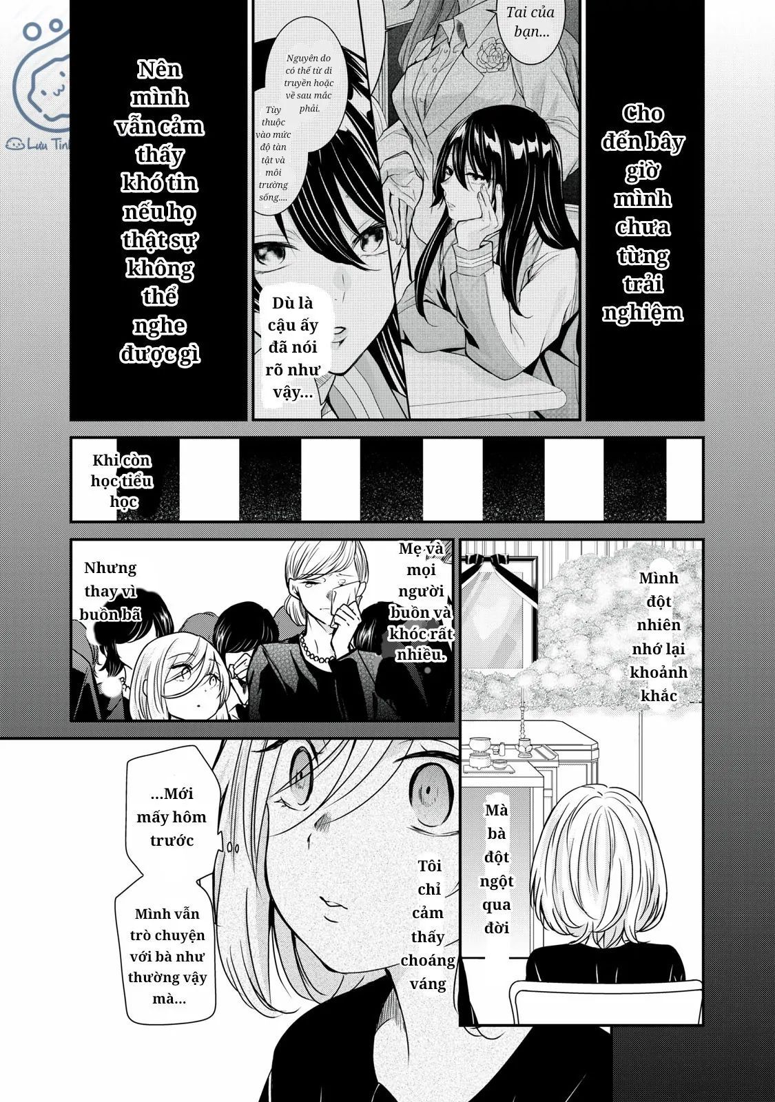 Vầng Trăng Đêm Mưa [Chap 1-42]