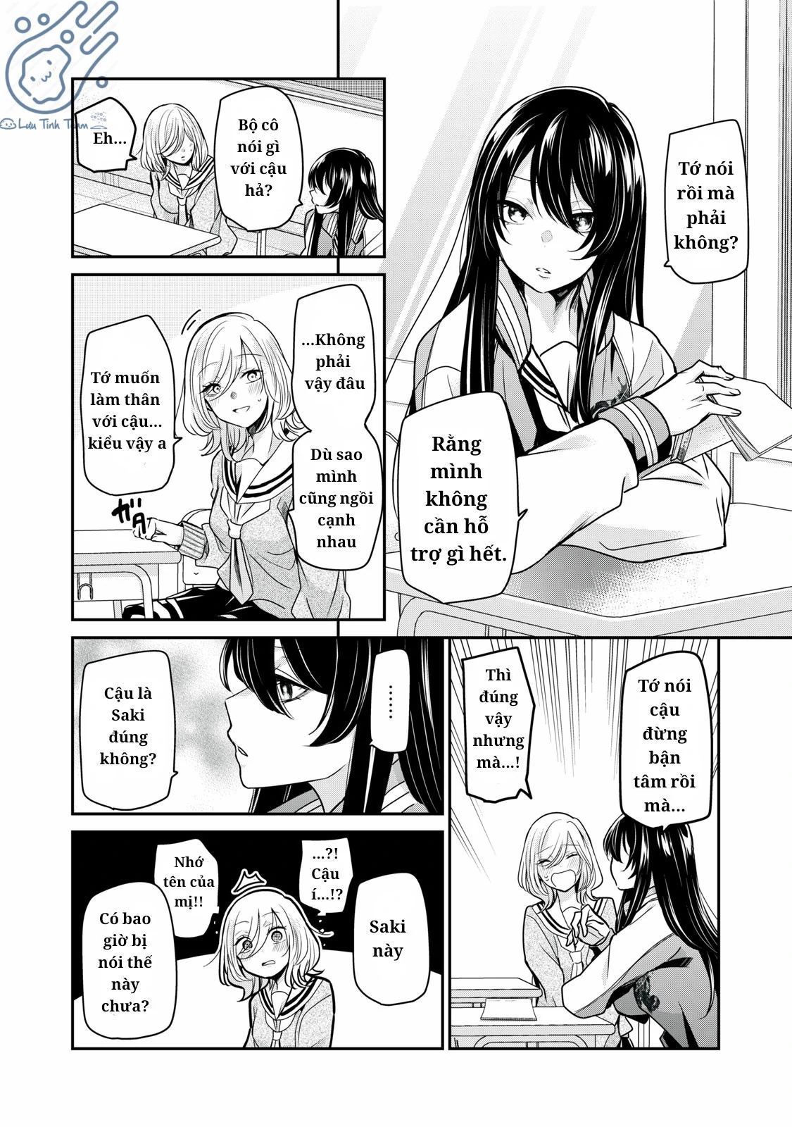 Vầng Trăng Đêm Mưa [Chap 1-42]