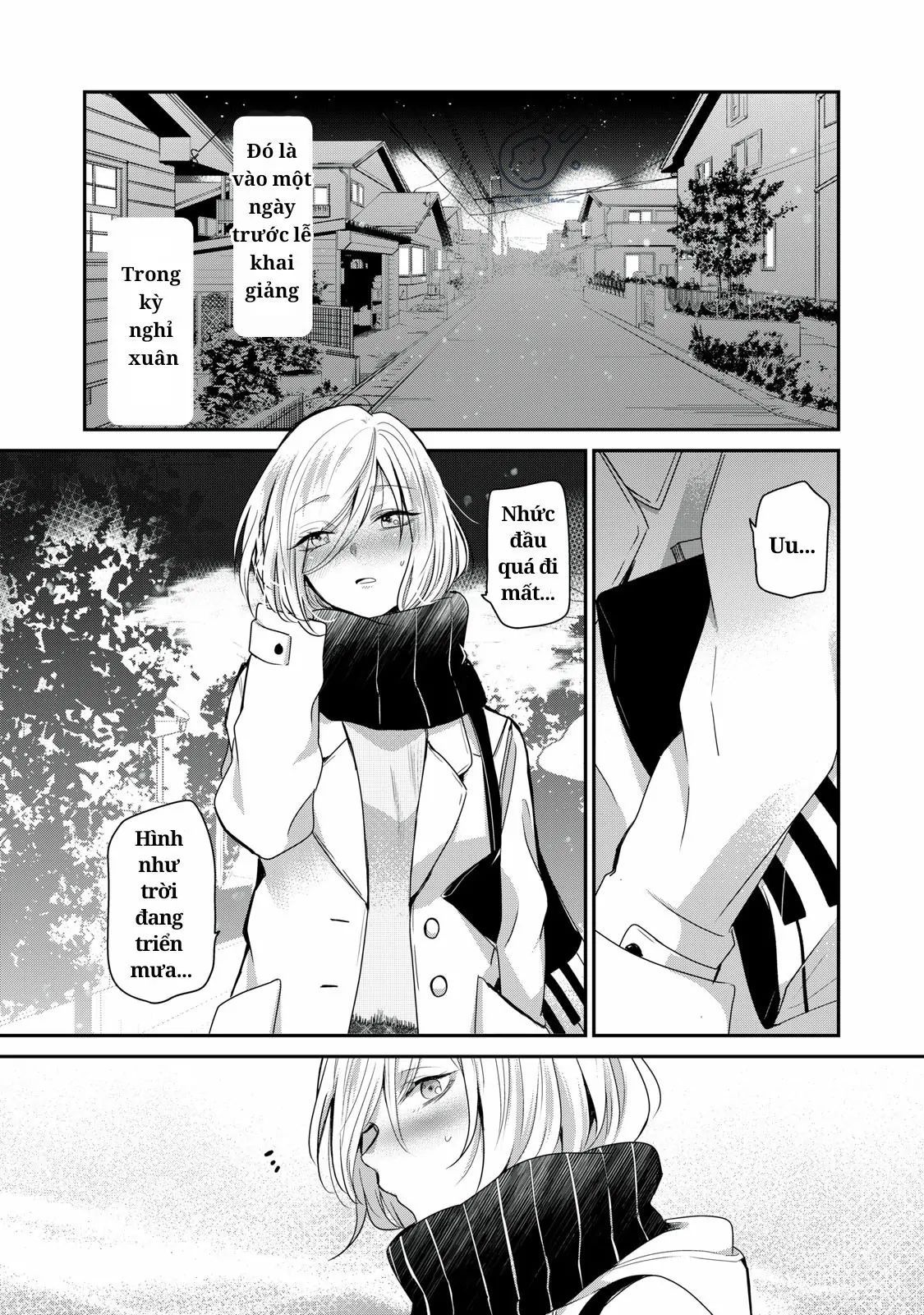 Vầng Trăng Đêm Mưa [Chap 1-42]