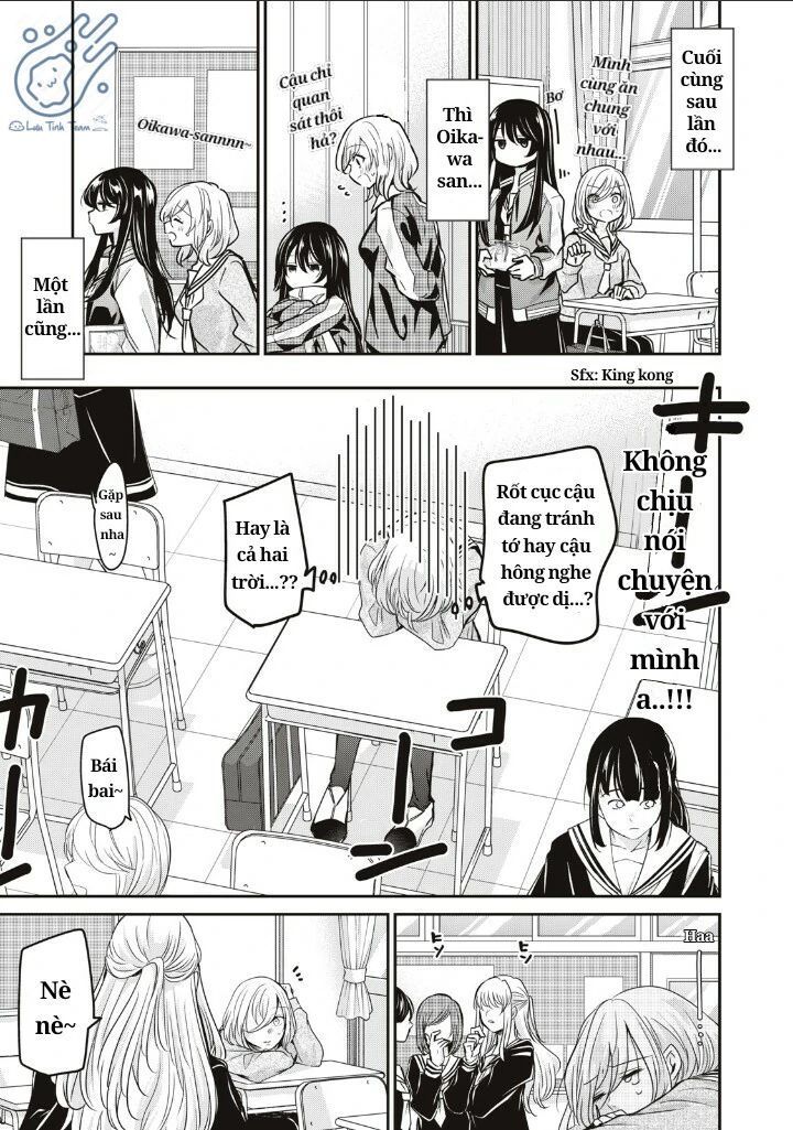 Vầng Trăng Đêm Mưa [Chap 1-42]