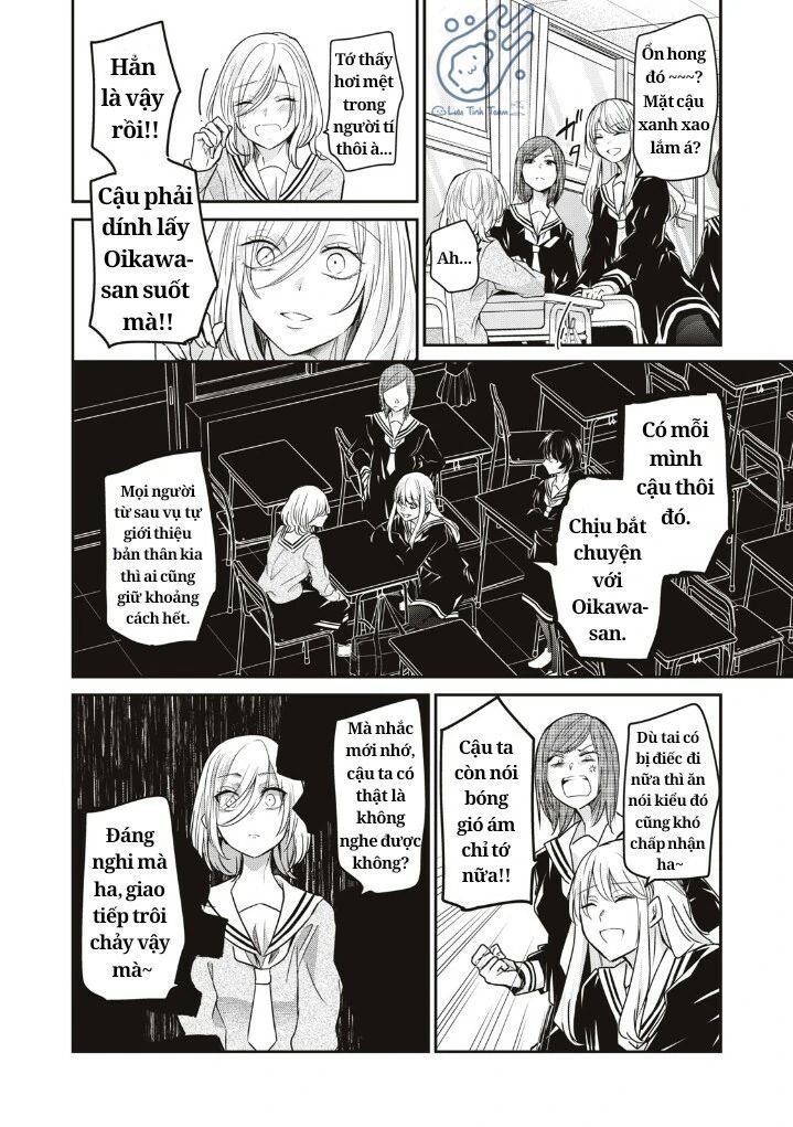 Vầng Trăng Đêm Mưa [Chap 1-42]