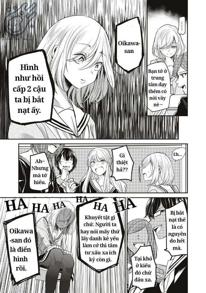 Vầng Trăng Đêm Mưa [Chap 1-42]