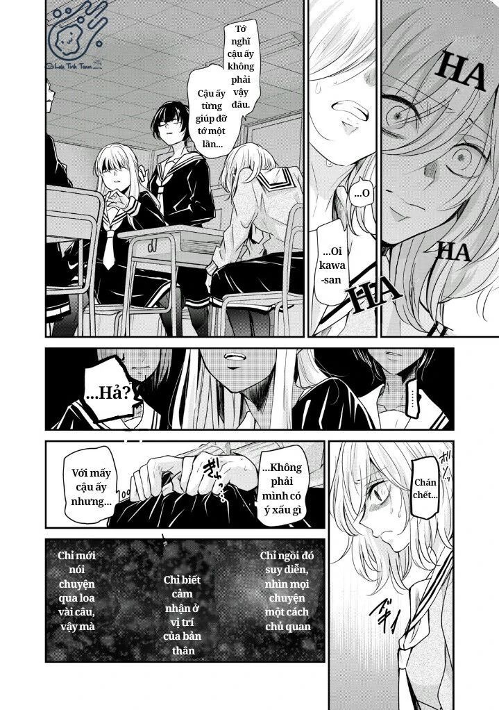 Vầng Trăng Đêm Mưa [Chap 1-42]