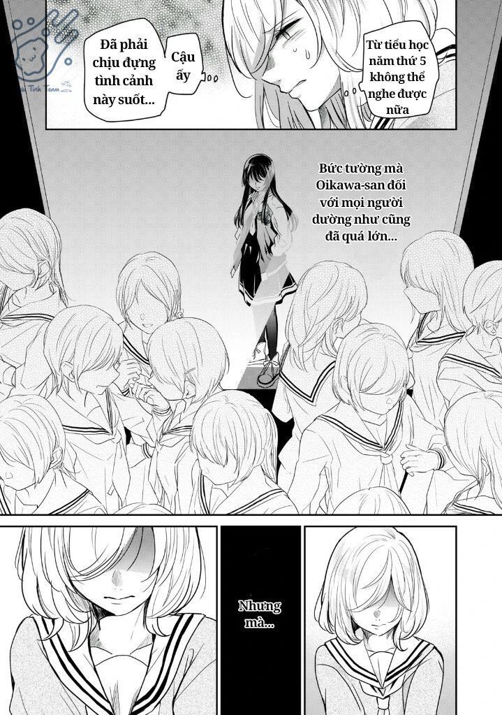 Vầng Trăng Đêm Mưa [Chap 1-42]