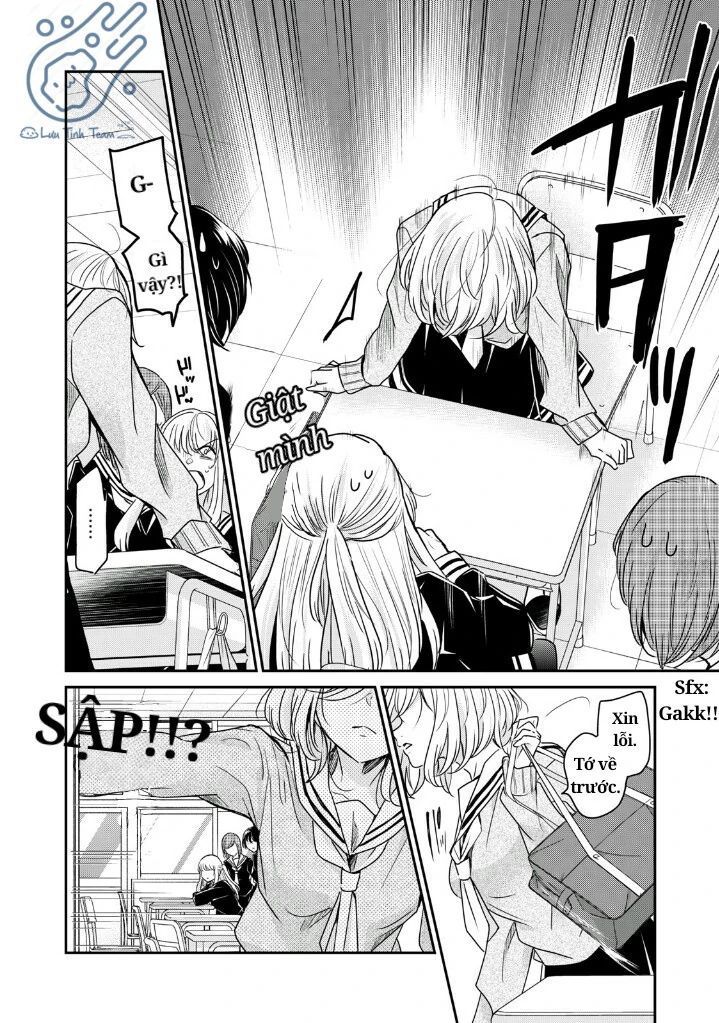 Vầng Trăng Đêm Mưa [Chap 1-42]