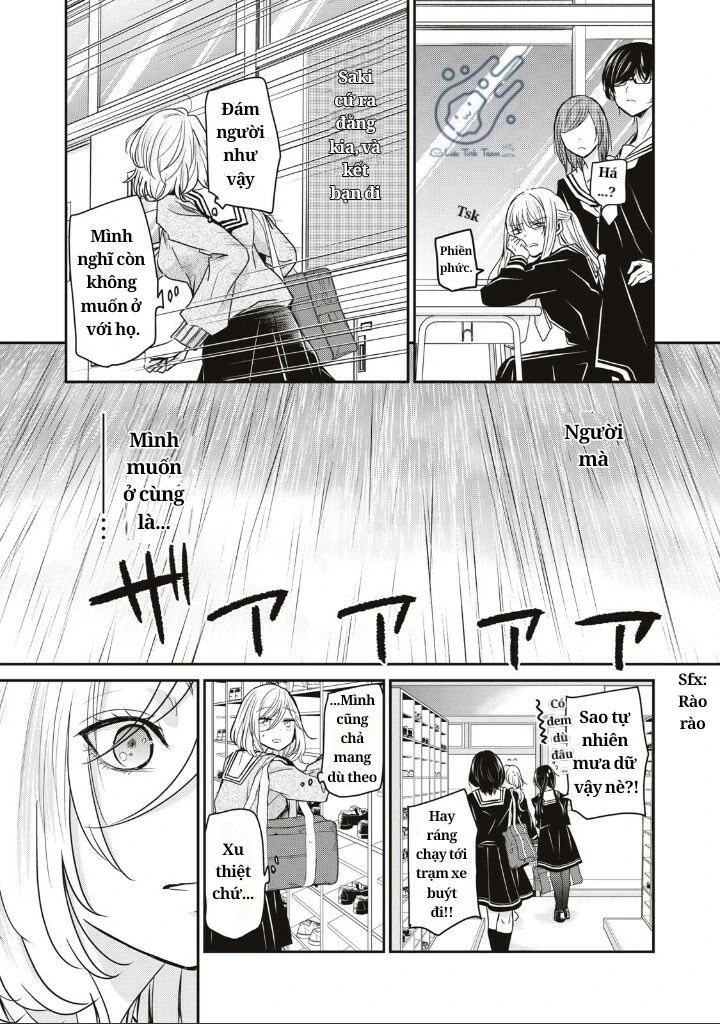 Vầng Trăng Đêm Mưa [Chap 1-42]