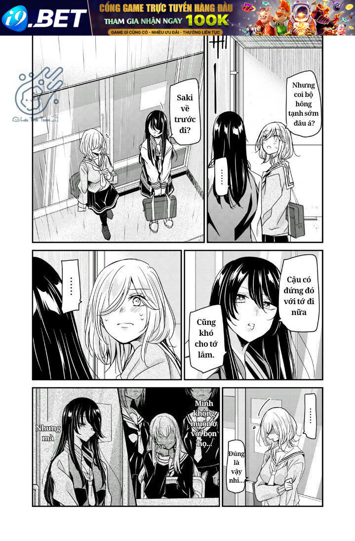 Vầng Trăng Đêm Mưa [Chap 1-42]