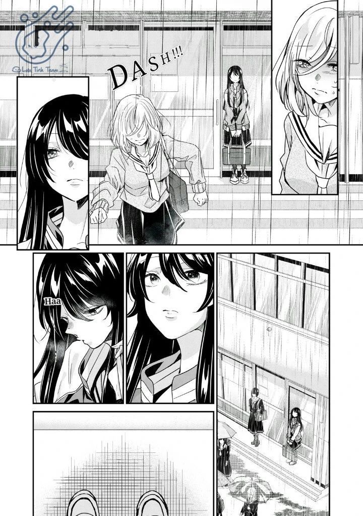 Vầng Trăng Đêm Mưa [Chap 1-42]