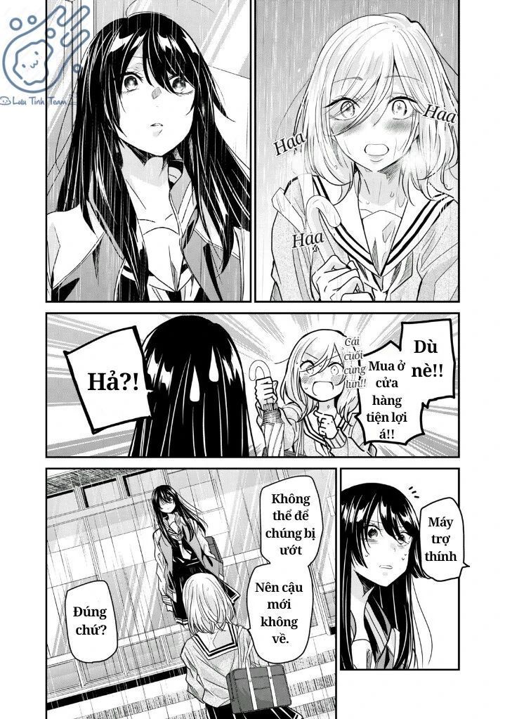 Vầng Trăng Đêm Mưa [Chap 1-42]