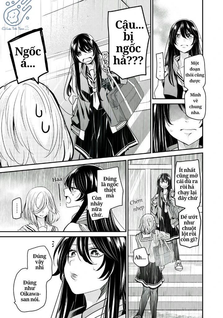 Vầng Trăng Đêm Mưa [Chap 1-42]