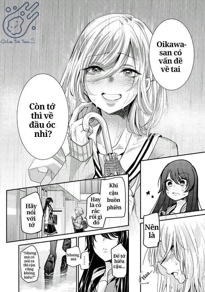 Vầng Trăng Đêm Mưa [Chap 1-42]