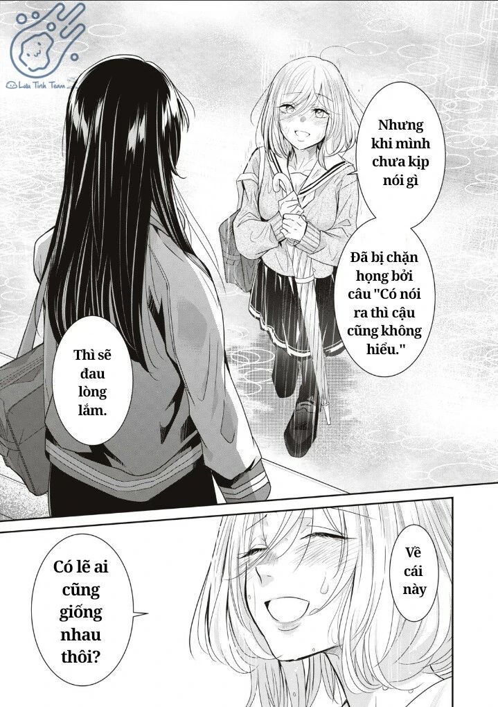 Vầng Trăng Đêm Mưa [Chap 1-42]