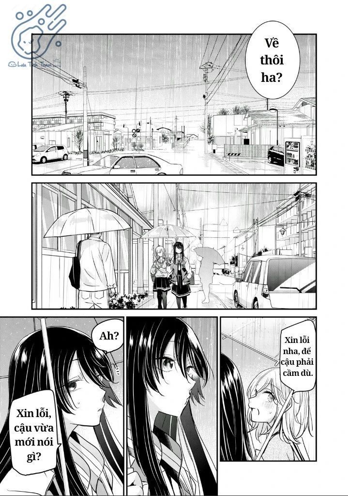 Vầng Trăng Đêm Mưa [Chap 1-42]