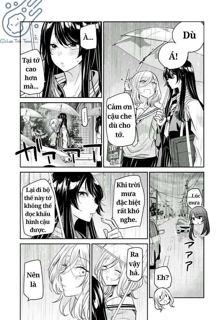 Vầng Trăng Đêm Mưa [Chap 1-42]