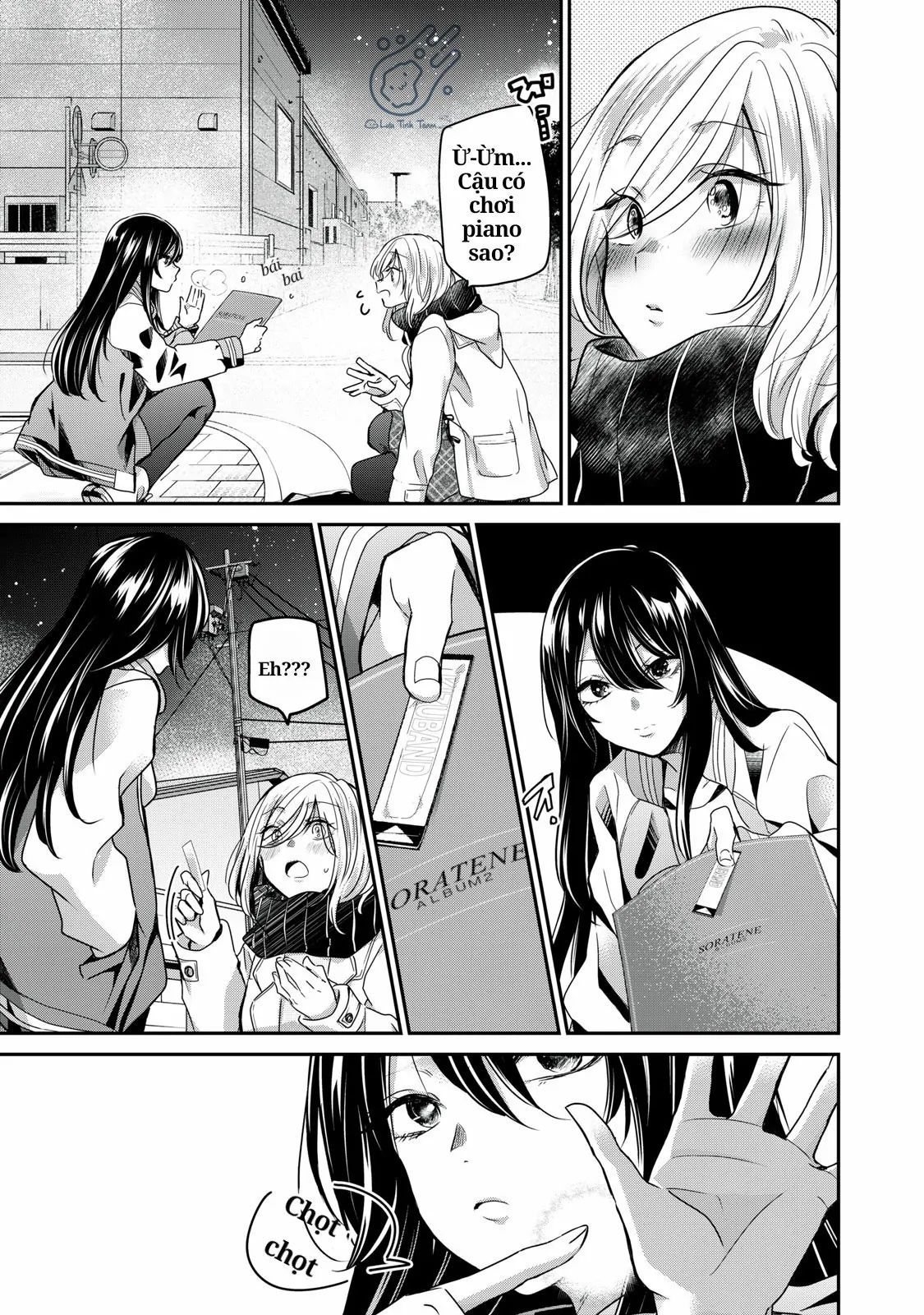 Vầng Trăng Đêm Mưa [Chap 1-42]