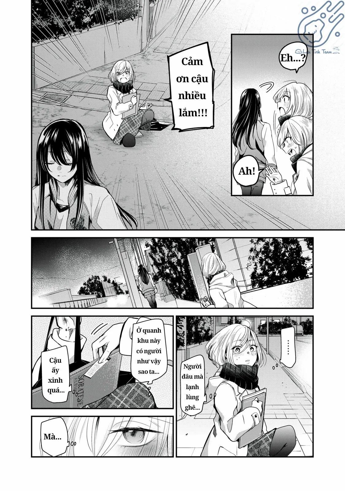 Vầng Trăng Đêm Mưa [Chap 1-42]