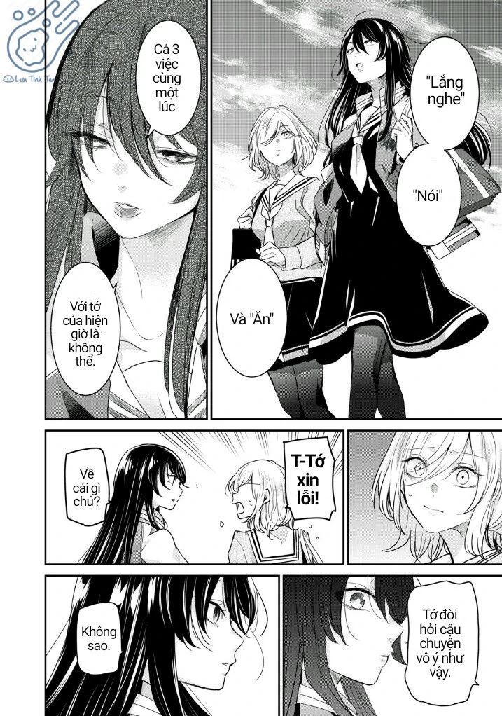 Vầng Trăng Đêm Mưa [Chap 1-42]