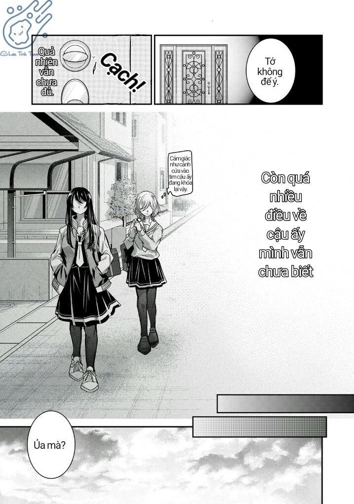 Vầng Trăng Đêm Mưa [Chap 1-42]